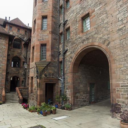 Historic Dean Village Treasure, Sleeps 4 เอดินบะระ ภายนอก รูปภาพ